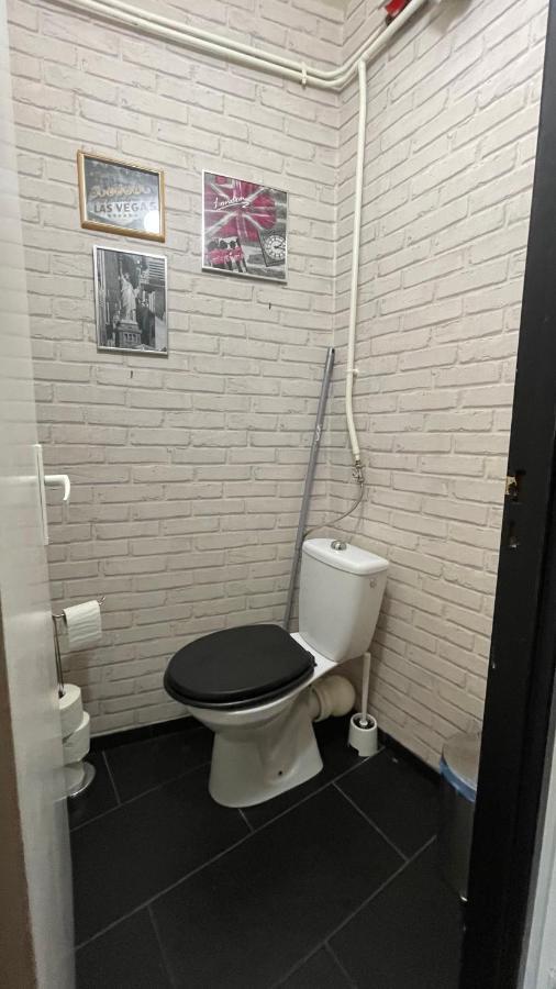 Grand Studio Proche Du Centre Ville Strasbourg Eksteriør billede