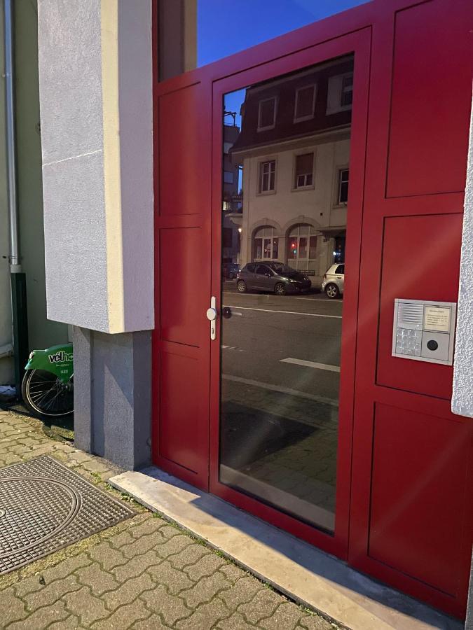 Grand Studio Proche Du Centre Ville Strasbourg Eksteriør billede